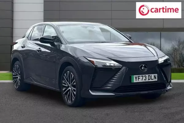 Lexus RZ 450e 71.4kWh Premium Plus Auto DIRECT4 5dr
