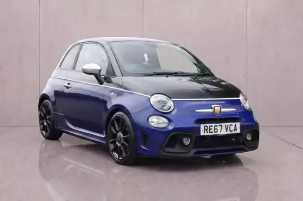 Abarth 595 1.4 T-Jet Turismo Euro 6 3dr