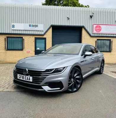 Volkswagen Arteon 2.0 TDI R-Line Fastback DSG Euro 6 (s/s) 5dr