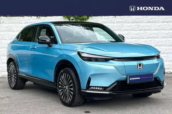 Honda e:Ny1 68.8kWh Advance Auto 5dr