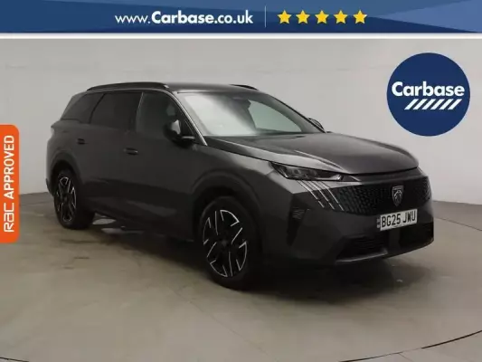 Peugeot 5008 1.2 Allure e-DSC6 Euro 6 (s/s) 5dr