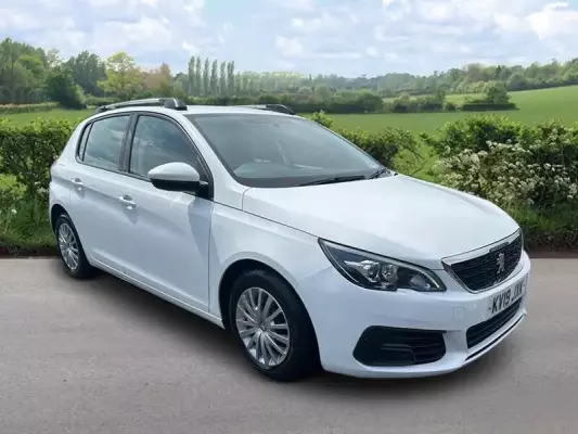 Peugeot 308 1.5 BlueHDi Active Euro 6 (s/s) 5dr