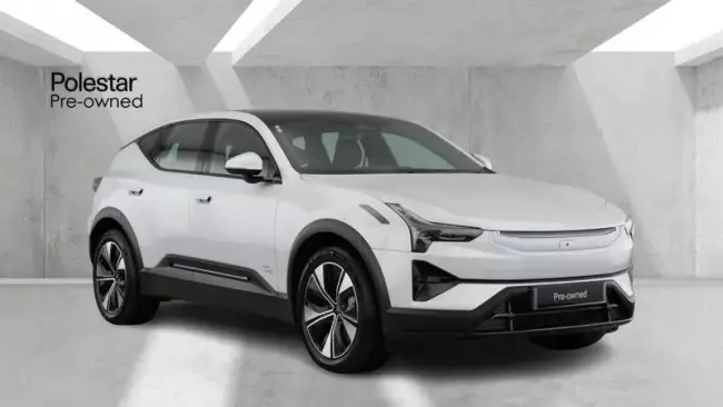 Polestar Polestar 3 Dual Motor 111kWh Long Range Auto 4WD 5dr