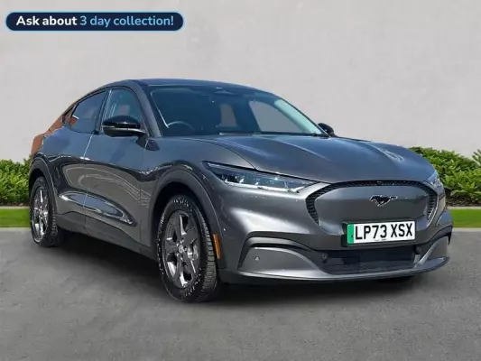 Ford Mustang Mach-E Standard Range 70kWh 5dr
