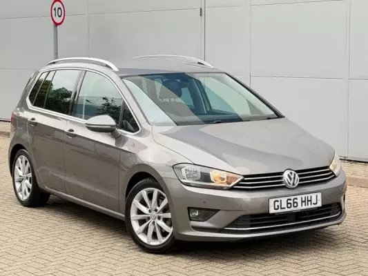 Volkswagen Golf SV 1.4 TSI BlueMotion Tech ACT GT DSG Euro 6 (s/s) 5dr