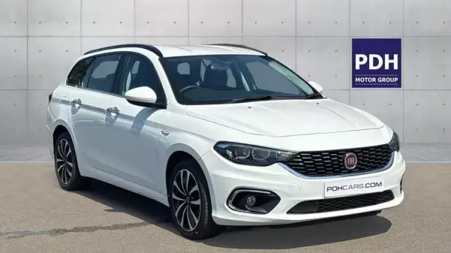 Fiat Tipo 1.4 T-Jet Lounge Euro 6 (s/s) 5dr