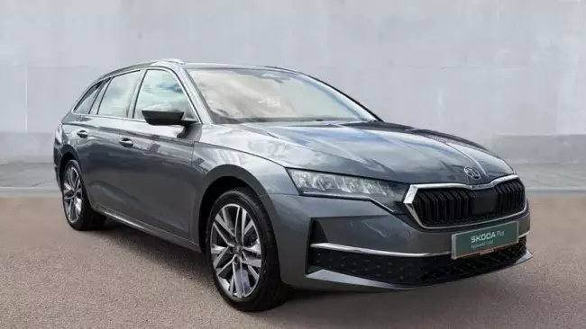 Skoda Octavia 1.5 TSI e-TEC MHEV ACT SE L DSG Euro 6 (s/s) 5dr