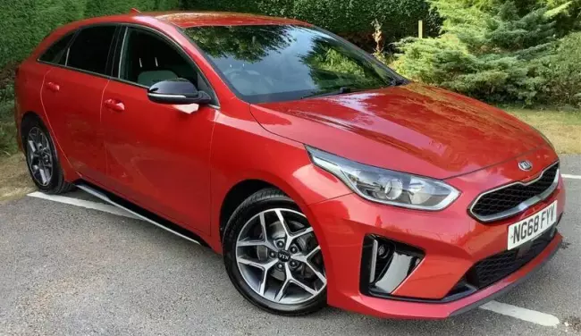 Kia ProCeed 1.6 CRDi GT-Line Shooting Brake Euro 6 (s/s) 5dr