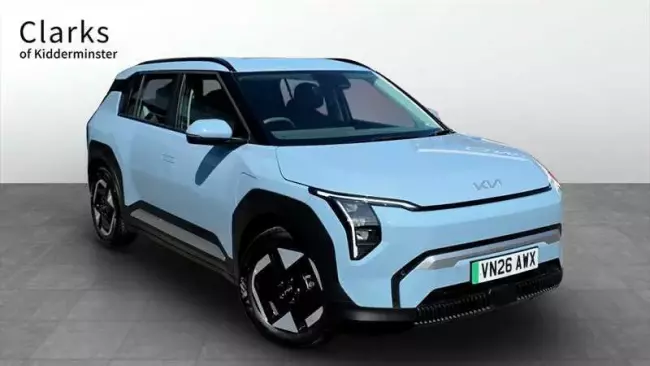 Kia EV3 81.4kWh Air Auto 5dr