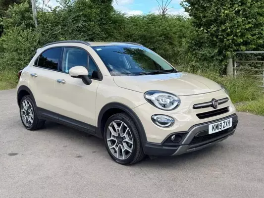 Fiat 500X 1.0 FireFly Turbo MultiAir Cross Plus Euro 6 (s/s) 5dr