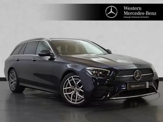 Mercedes-Benz E Class 2.0 E220dh MHEV AMG Line (Premium) G-Tronic+ Euro 6 (s/s) 5dr