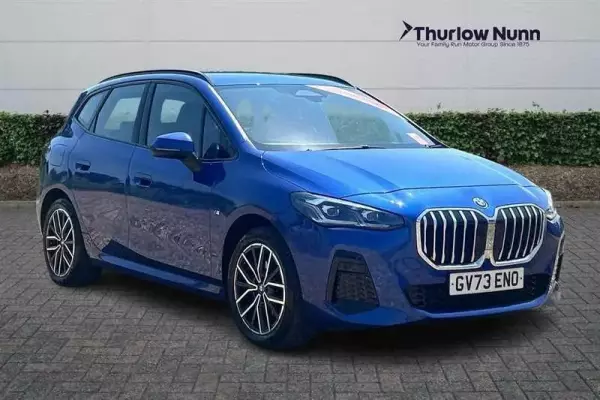 BMW 2 Series Active Tourer 1.5 225xe 16.3kWh M Sport DCT 4WD Euro 6 (s/s) 5dr