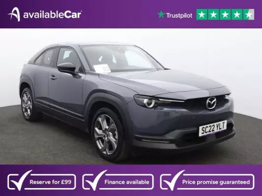 Mazda MX-30 35.5kWh SE-L Lux Auto 5dr