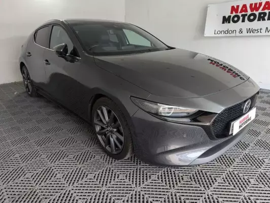 Mazda Mazda3 2.0 SKYACTIV-G MHEV GT Sport Euro 6 (s/s) 5dr