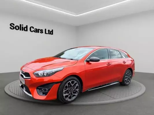 Kia ProCeed 1.5 T-GDi GT-Line Shooting Brake Euro 6 (s/s) 5dr