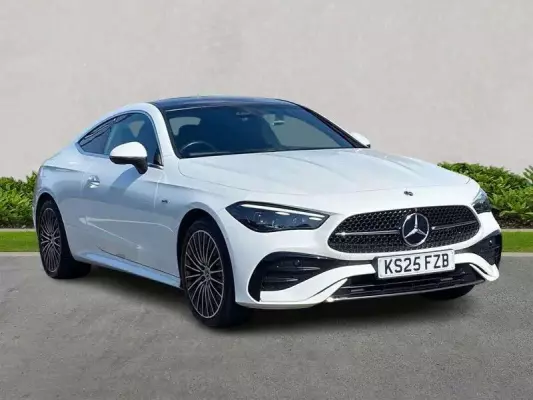 Mercedes-Benz CLE 2.0 CLE300e 25.4kWh AMG Line (Premium) G-Tronic+ Euro 6 (s/s) 2dr
