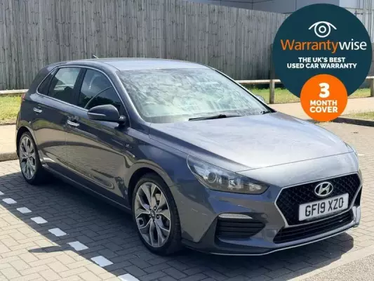 Hyundai i30 1.4 T-GDi N Line Euro 6 (s/s) 5dr