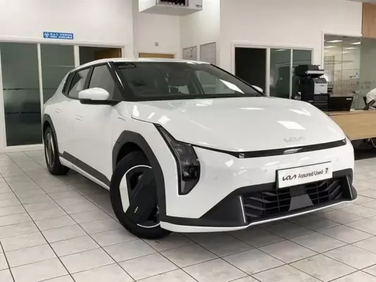 Kia EV4 81.4kWh Air Auto 5dr