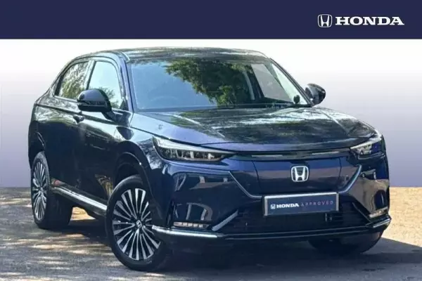 Honda e:Ny1 68.8kWh Elegance Auto 5dr