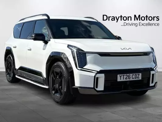 Kia EV9 99.8kWh GT-Line S Auto AWD 5dr (7 Seat)