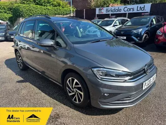 Volkswagen Golf SV 1.5 TSI EVO Match Euro 6 (s/s) 5dr