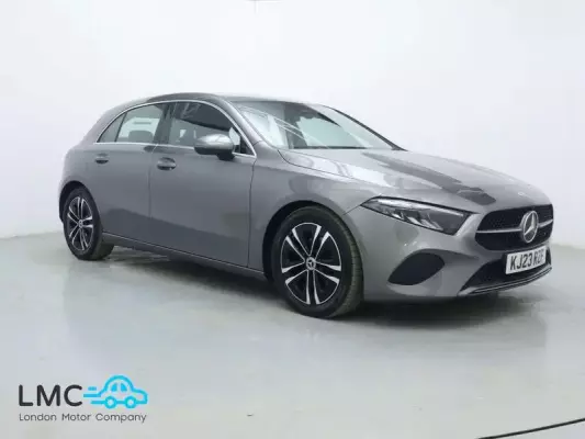 Mercedes-Benz A Class 2.0 A200d Sport (Executive) 8G-DCT Euro 6 (s/s) 5dr