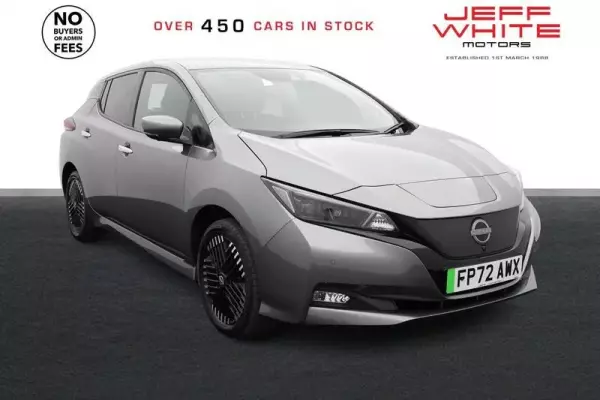 Nissan Leaf 59kWh e+ Tekna Auto 5dr