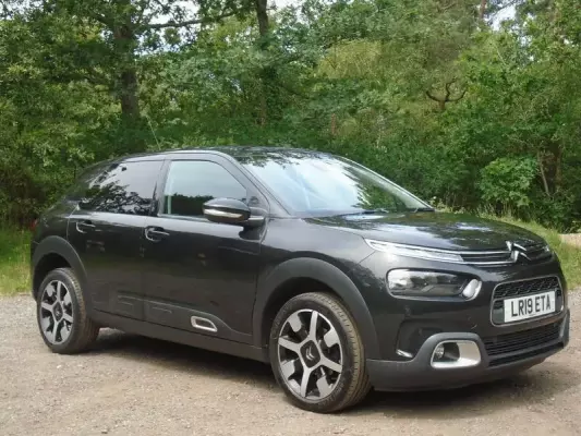 Citroen C4 Cactus 1.2 PureTech GPF Flair Euro 6 (s/s) 5dr