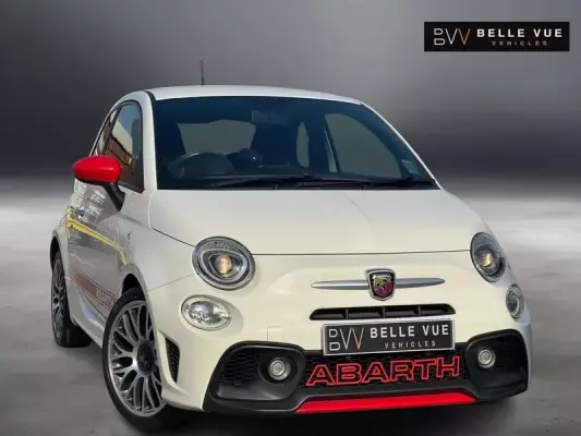 Abarth 595 1.4 T-Jet Euro 6 3dr