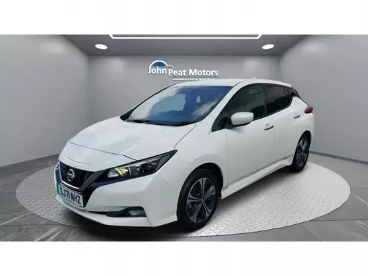 Nissan Leaf 62kWh e+ N-Connecta Auto 5dr
