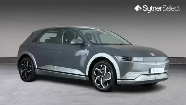 Hyundai IONIQ 5 58kWh Premium Auto 5dr