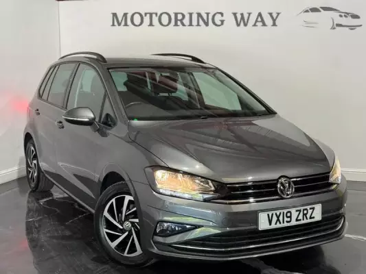 Volkswagen Golf SV 1.6 TDI Match DSG Euro 6 (s/s) 5dr