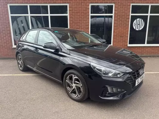 Hyundai i30 1.0 T-GDi MHEV SE Connect Euro 6 (s/s) 5dr