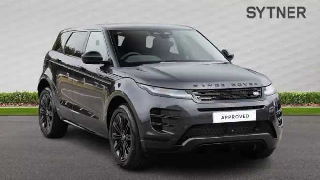 Land Rover Range Rover Evoque 1.5 P270e 12.17kWh Dynamic SE Auto 4WD Euro 6 (s/s) 5dr