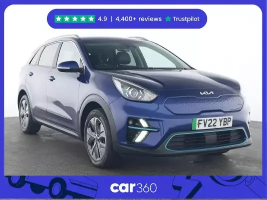 Kia Niro 64kWh 2 Auto 5dr