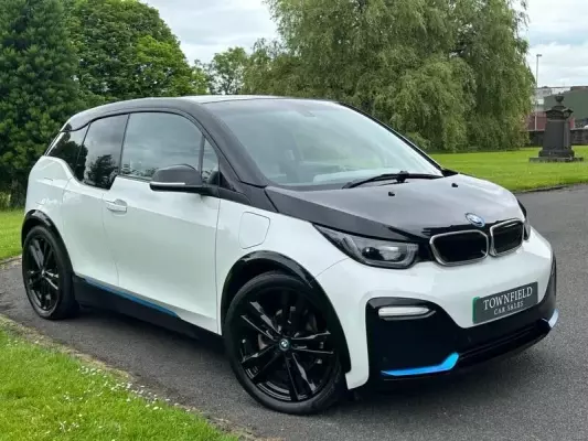 BMW i3 33kWh S Auto Euro 6 (s/s) 5dr (Range Extender) 0.6