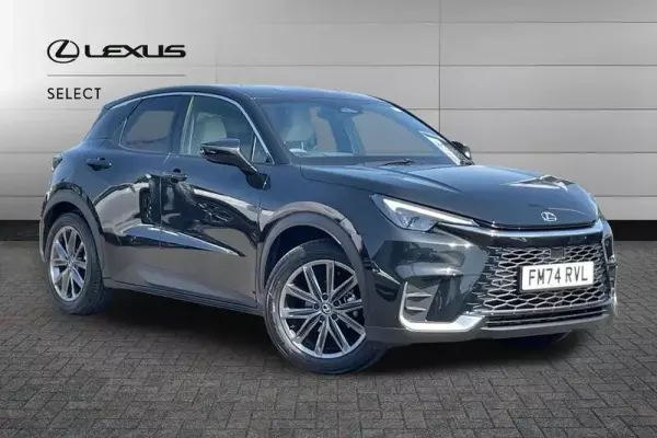 Lexus LBX 1.5 VVT-iE Premium Plus E-CVT Euro 6 (s/s) 5dr