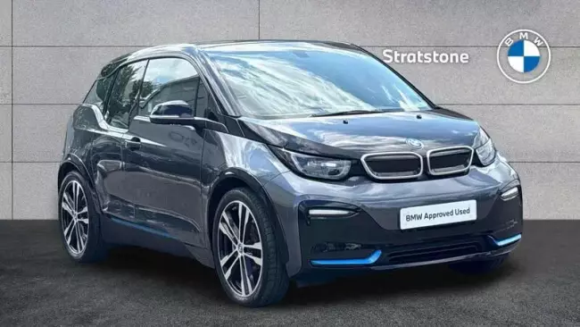 BMW i3 42.2kWh S Auto 5dr