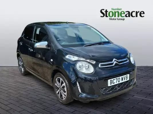 Citroen C1 1.0 VTi Flair Euro 6 (s/s) 5dr