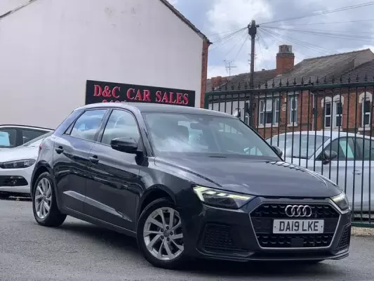 Audi A1 1.0 TFSI 30 Sport Sportback Euro 6 (s/s) 5dr