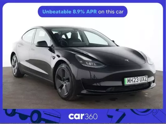 Tesla Model 3 Auto RWD 4dr
