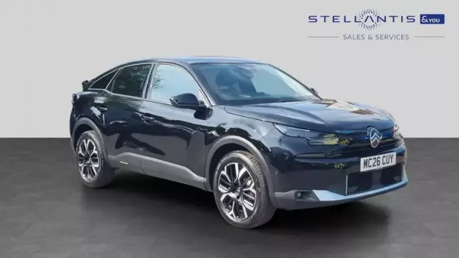 Citroen C4 1.2 Hybrid MAX e-DSC Euro 6 (s/s) 5dr