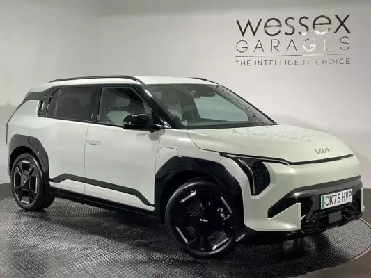 Kia EV3 81.4kWh GT-Line Auto 5dr
