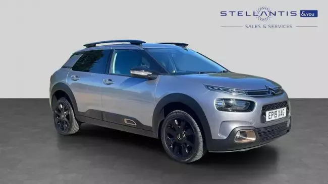 Citroen C4 Cactus 1.2 PureTech Origins Euro 6 (s/s) 5dr
