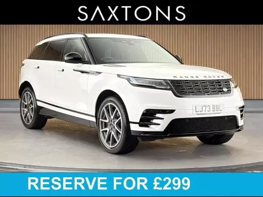 Land Rover Range Rover Velar 2.0 P400e 19.2kWh Dynamic HSE Auto 4WD Euro 6 (s/s) 5dr