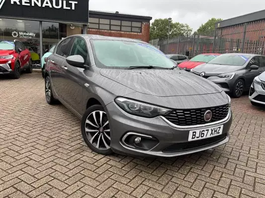 Fiat Tipo 1.4 T-Jet Lounge Euro 6 (s/s) 5dr