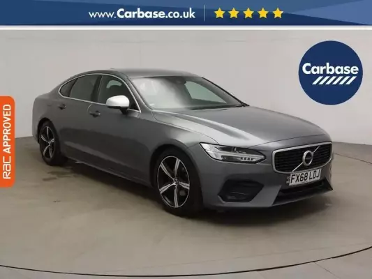 Volvo S90 2.0 D4 R-Design Auto Euro 6 (s/s) 4dr