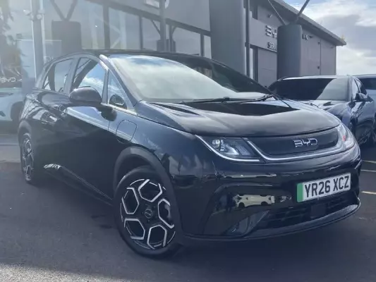 BYD Dolphin 60.48kWh Comfort Auto 5dr