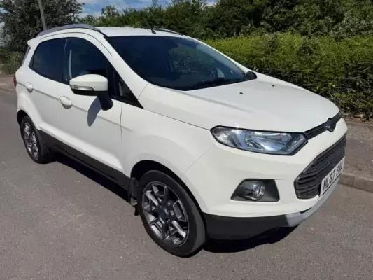 Ford EcoSport 1.5 TDCi Titanium 2WD Euro 6 5dr