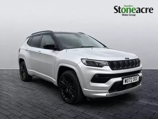 Jeep Compass 1.3 GSE T4 11.4kWh S Auto 4xe Euro 6 (s/s) 5dr